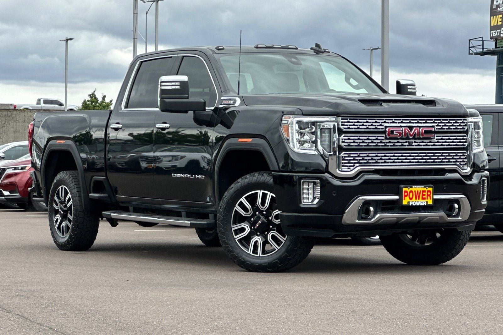2021 GMC Sierra 2500HD Denali