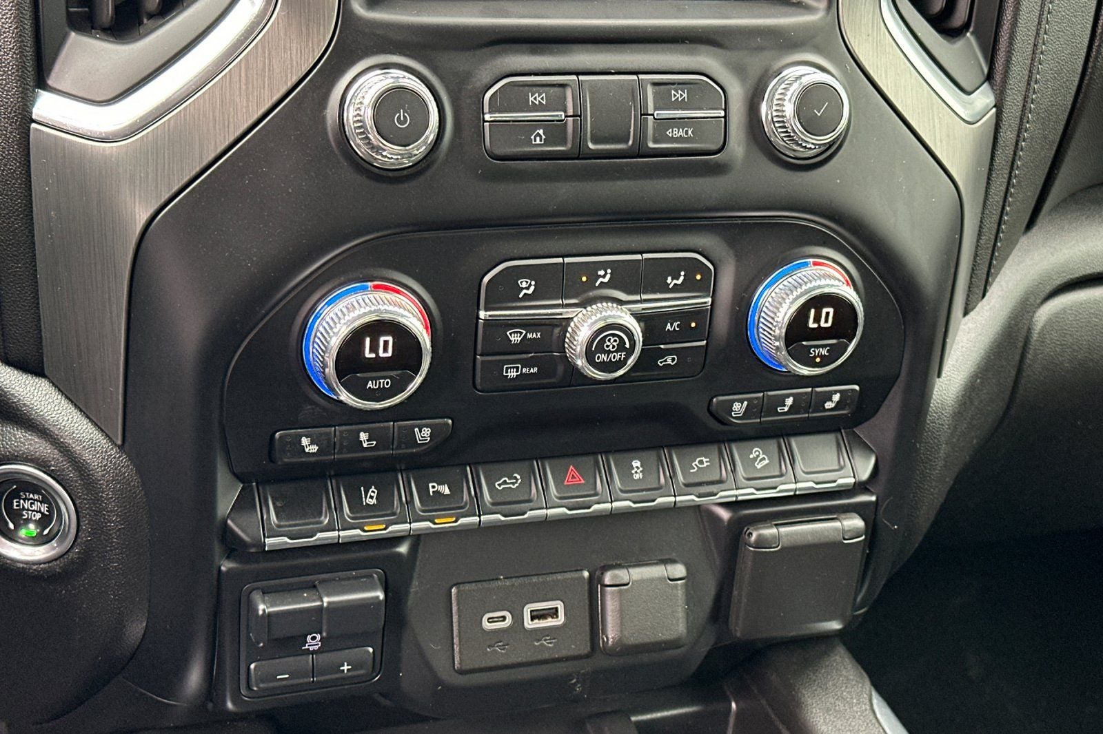 2021 GMC Sierra 2500HD Denali