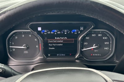 2021 GMC Sierra 2500HD Denali