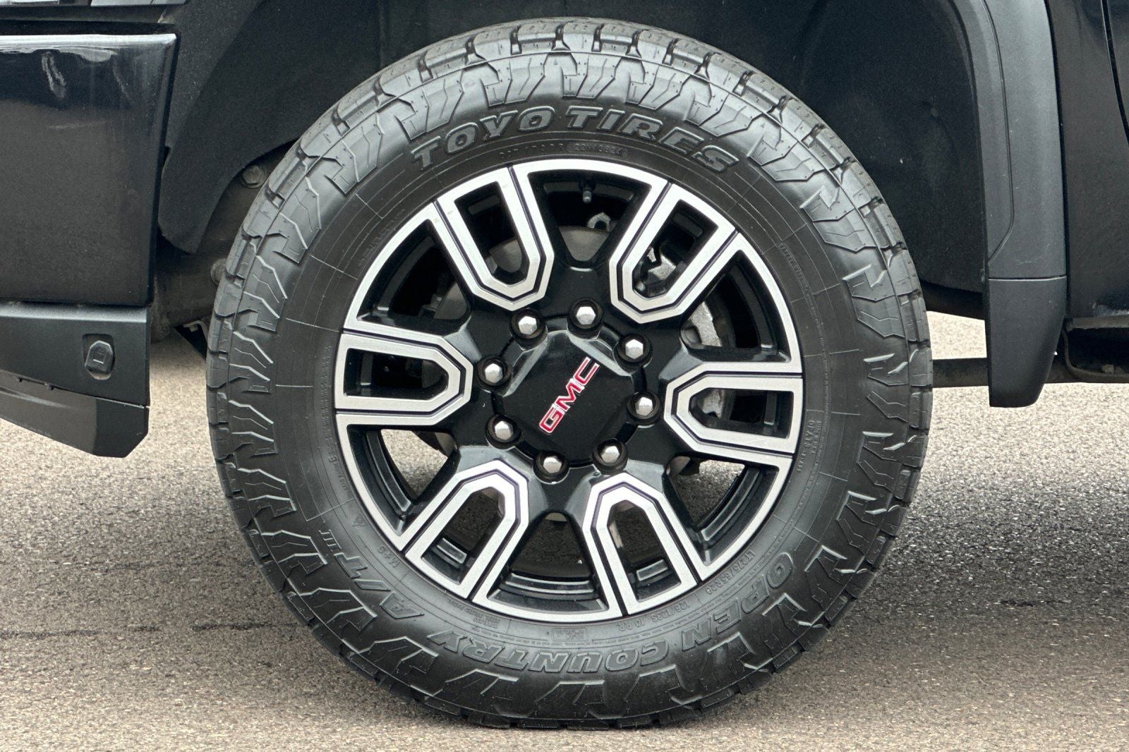 2021 GMC Sierra 2500HD Denali