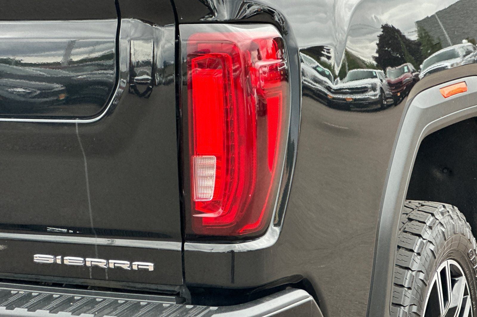 2021 GMC Sierra 2500HD Denali