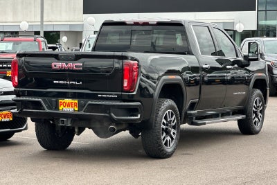 2021 GMC Sierra 2500HD Denali