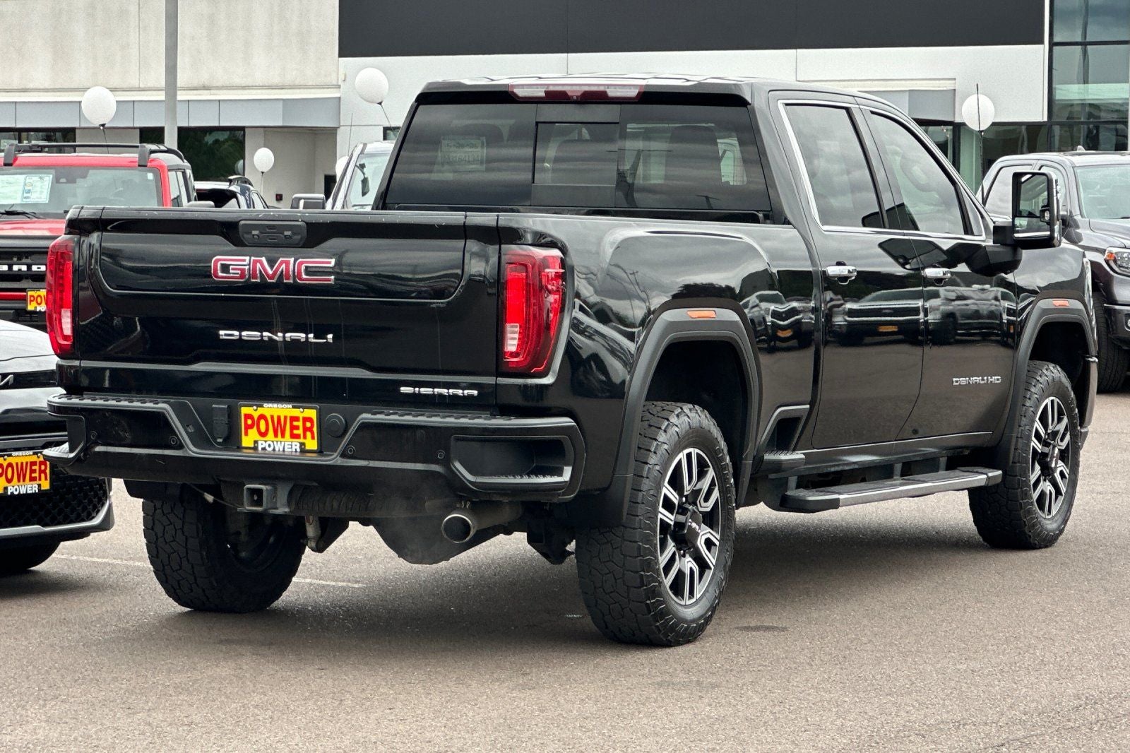 2021 GMC Sierra 2500HD Denali