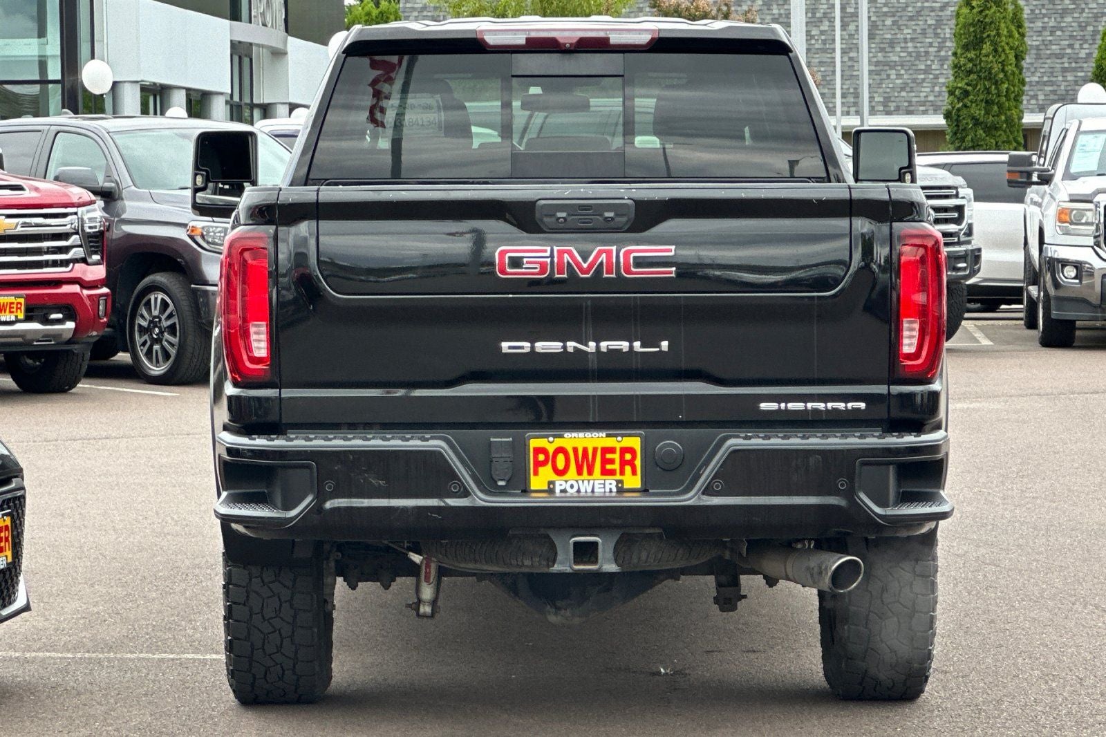 2021 GMC Sierra 2500HD Denali
