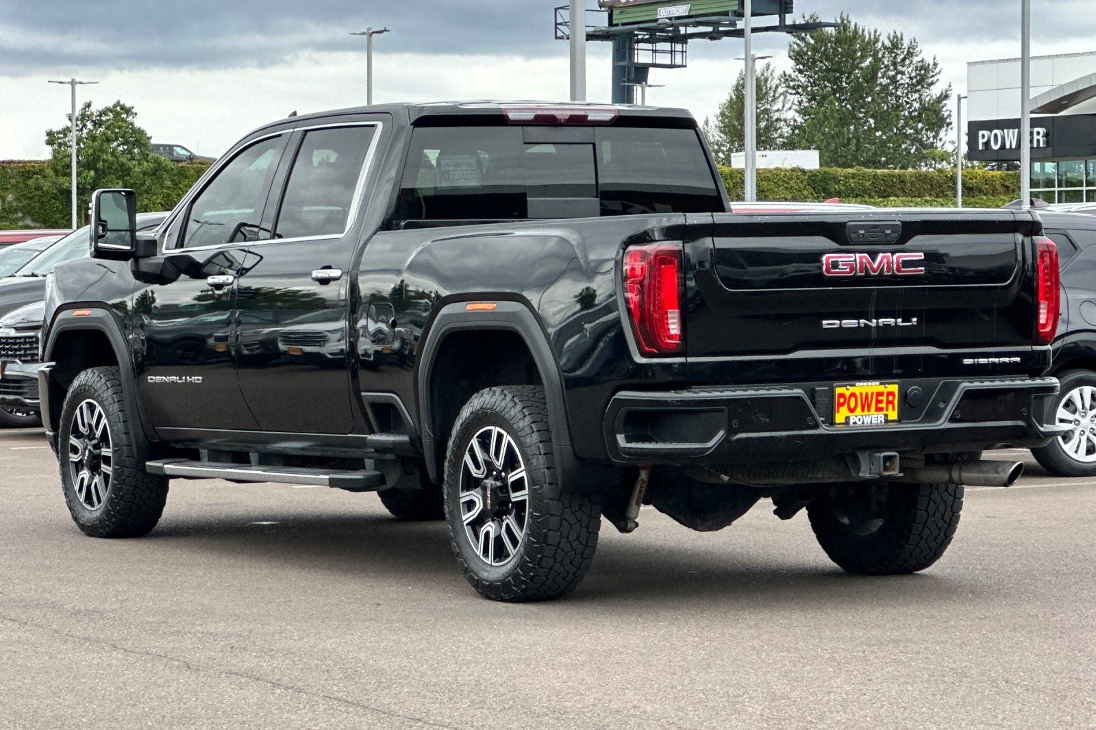 2021 GMC Sierra 2500HD Denali