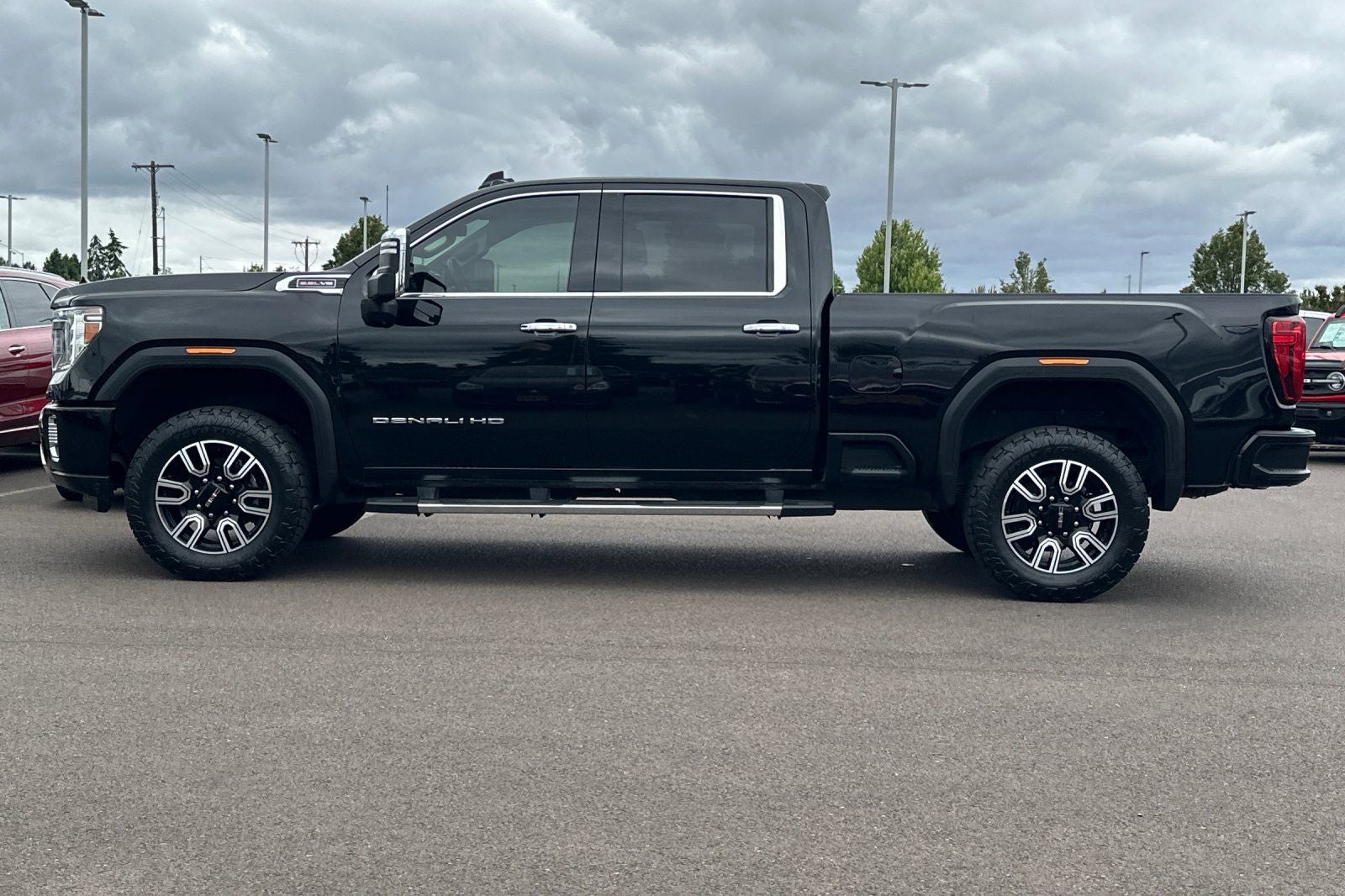 2021 GMC Sierra 2500HD Denali