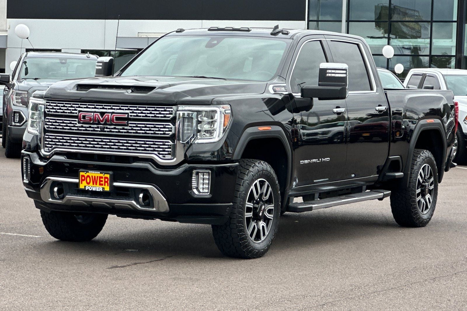 2021 GMC Sierra 2500HD Denali