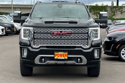 2021 GMC Sierra 2500HD Denali