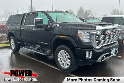 2022 GMC Sierra 2500HD Denali