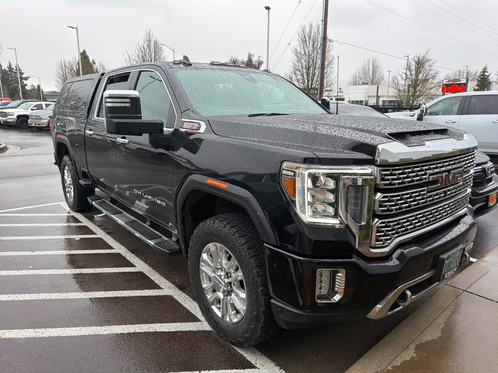 2022 GMC Sierra 2500HD Denali