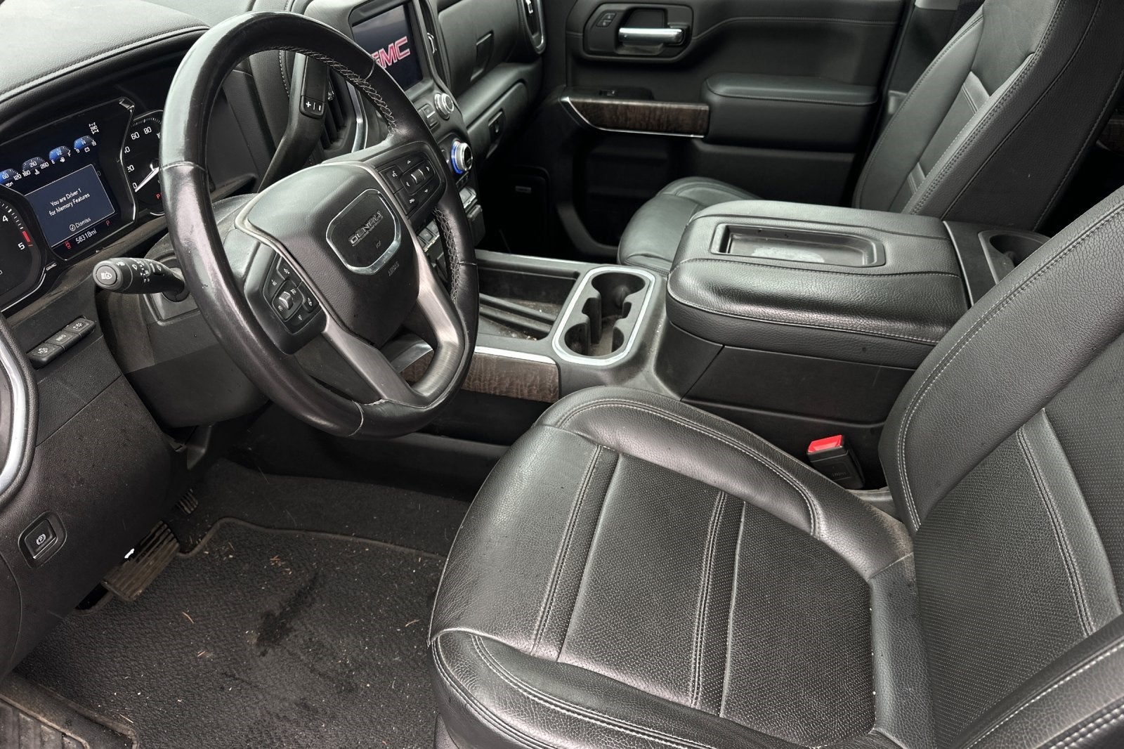 2022 GMC Sierra 2500HD Denali