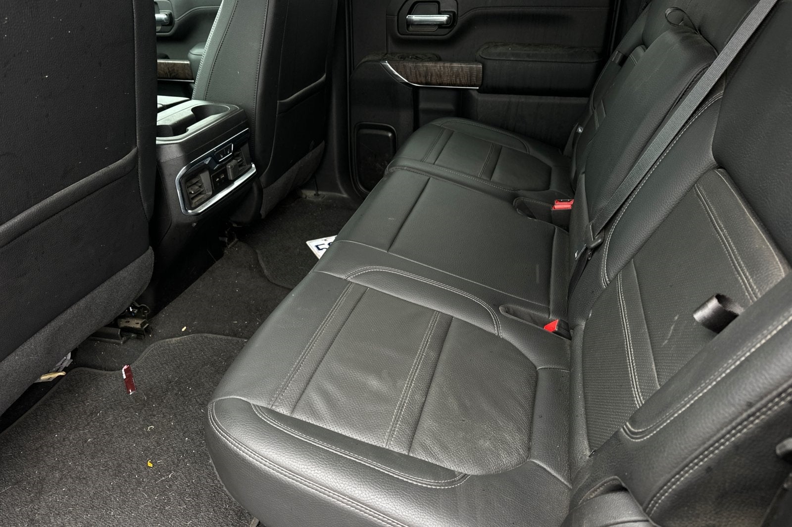 2022 GMC Sierra 2500HD Denali