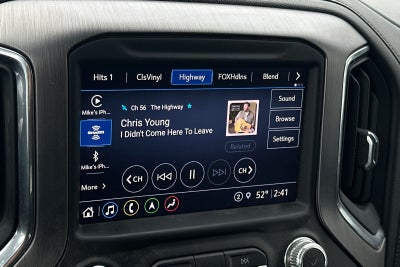 2022 GMC Sierra 2500HD Denali