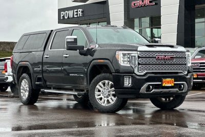 2022 GMC Sierra 2500HD Denali