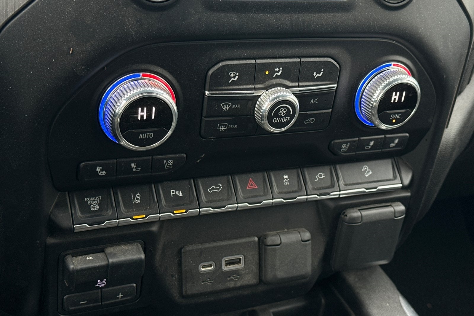 2022 GMC Sierra 2500HD Denali