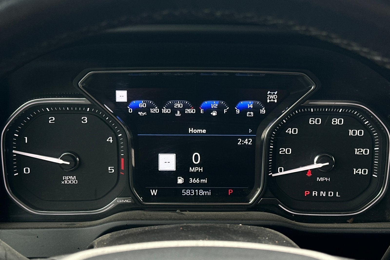 2022 GMC Sierra 2500HD Denali