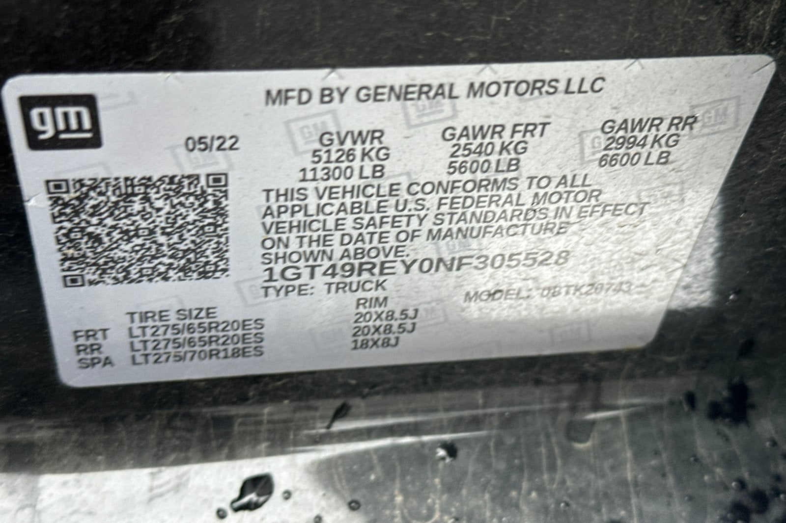 2022 GMC Sierra 2500HD Denali