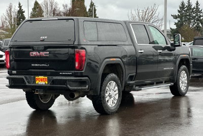 2022 GMC Sierra 2500HD Denali