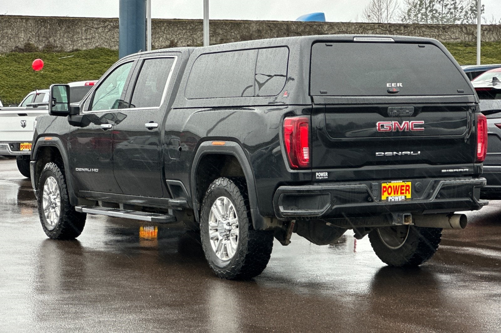 2022 GMC Sierra 2500HD Denali