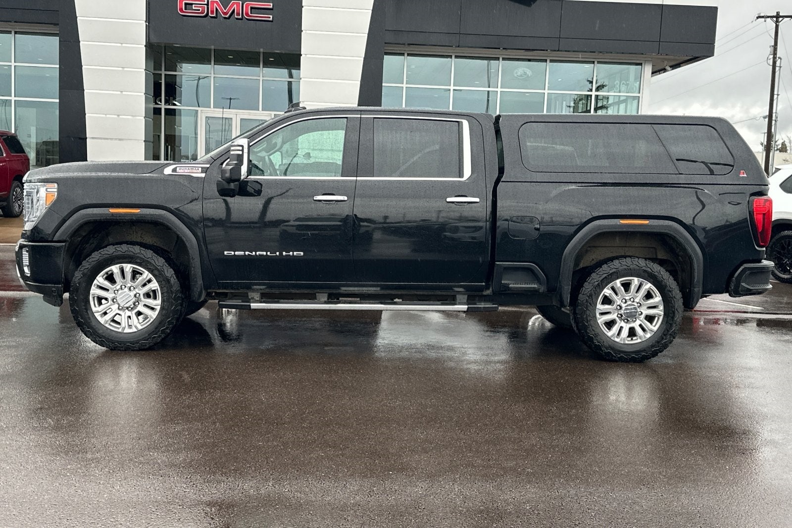 2022 GMC Sierra 2500HD Denali