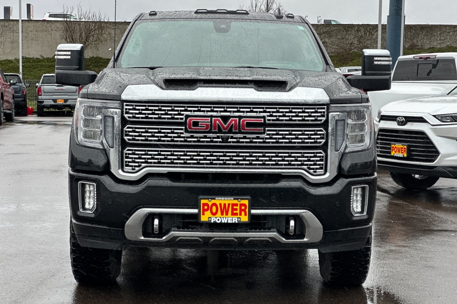 2022 GMC Sierra 2500HD Denali