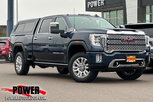 2021 GMC Sierra 2500HD Denali