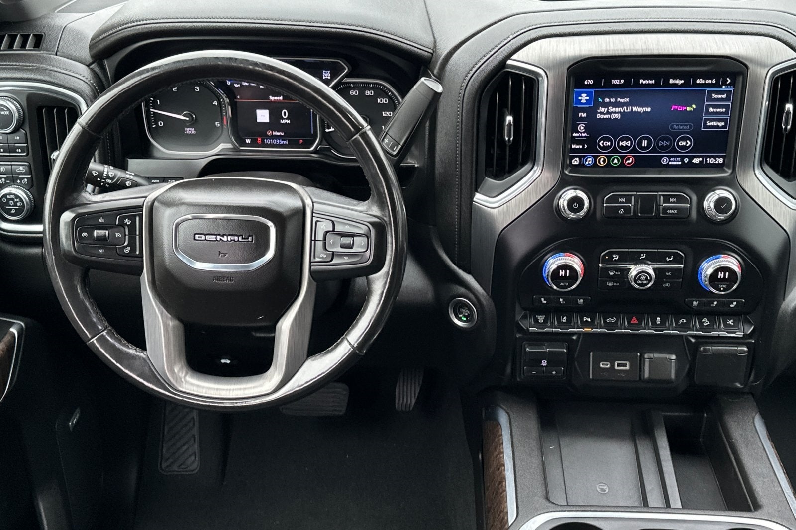 2021 GMC Sierra 2500HD Denali