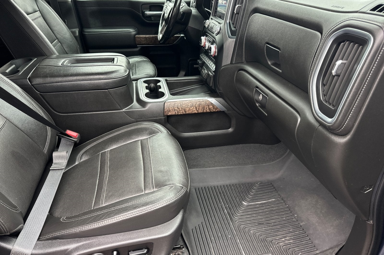 2021 GMC Sierra 2500HD Denali