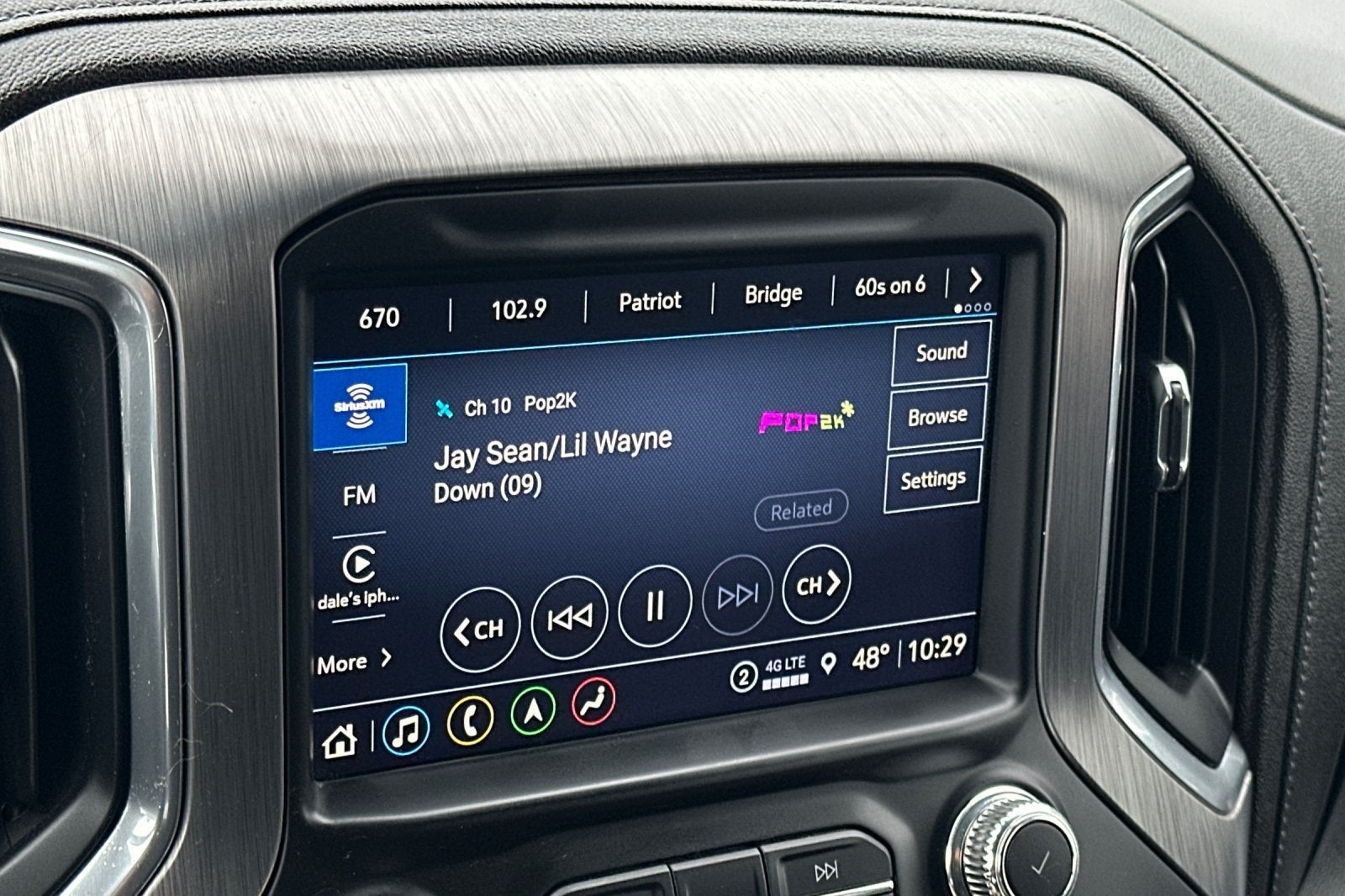 2021 GMC Sierra 2500HD Denali