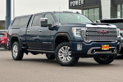 2021 GMC Sierra 2500HD Denali