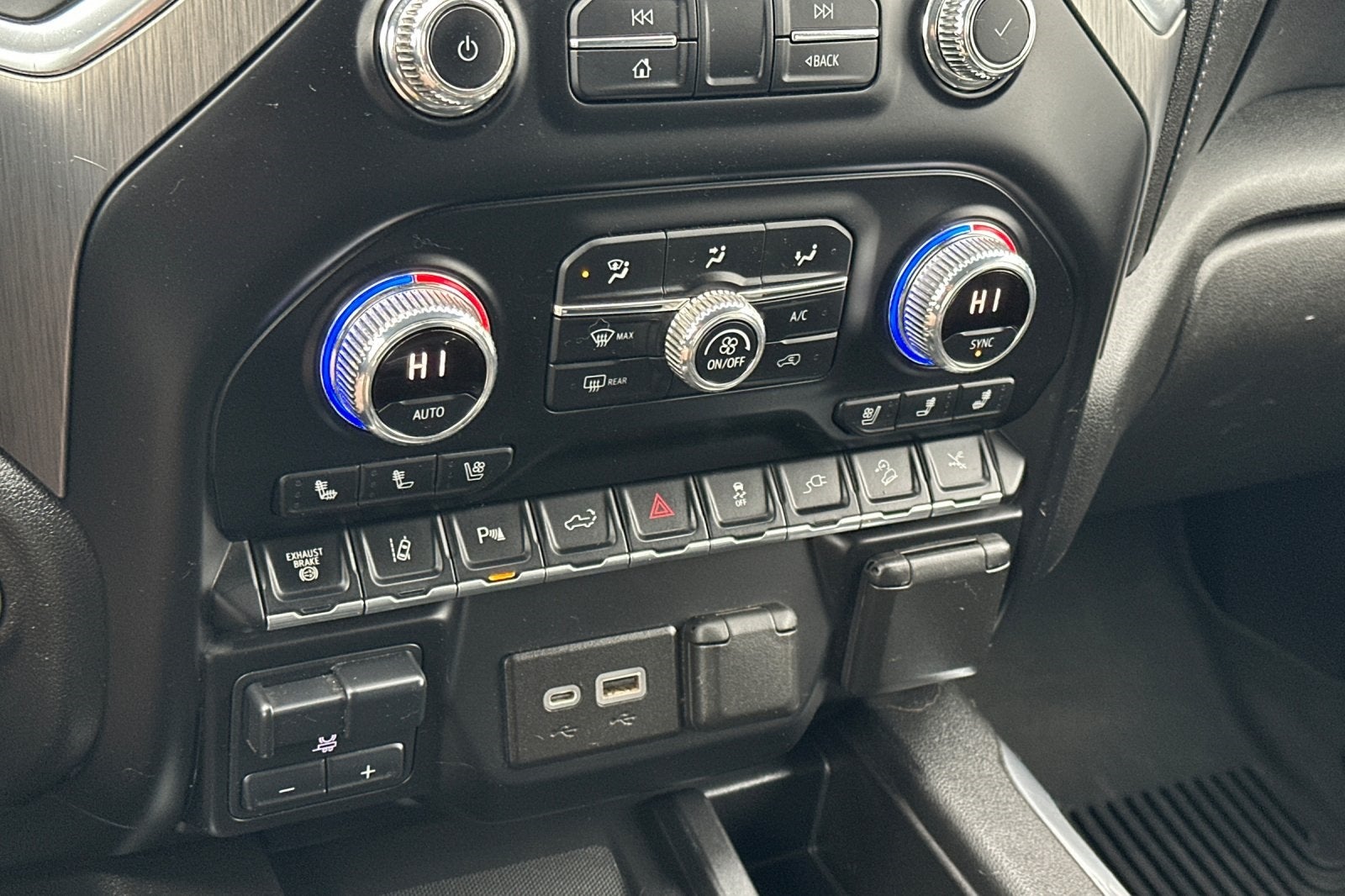 2021 GMC Sierra 2500HD Denali