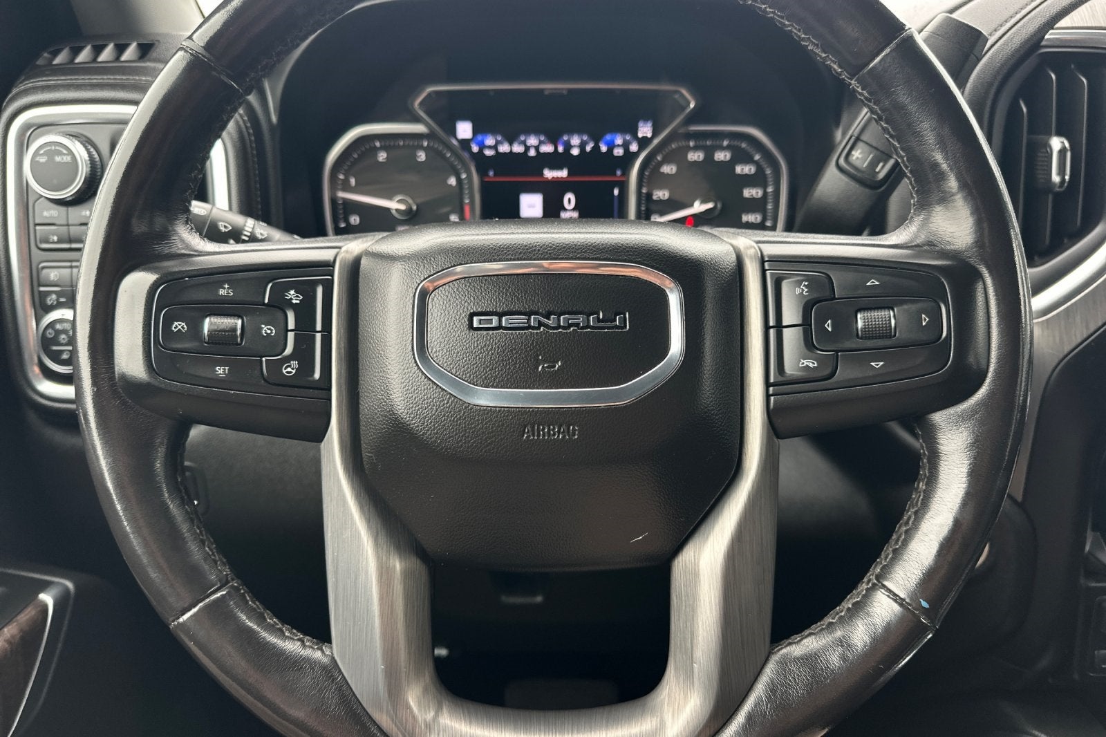 2021 GMC Sierra 2500HD Denali