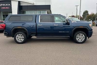 2021 GMC Sierra 2500HD Denali