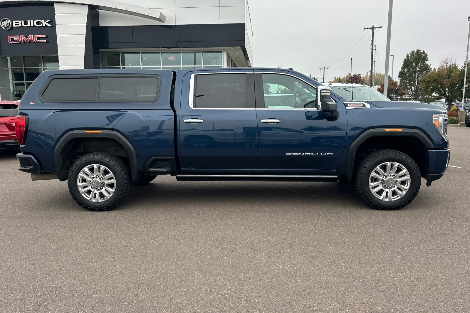 2021 GMC Sierra 2500HD Denali