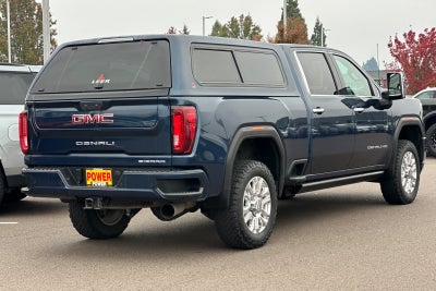 2021 GMC Sierra 2500HD Denali