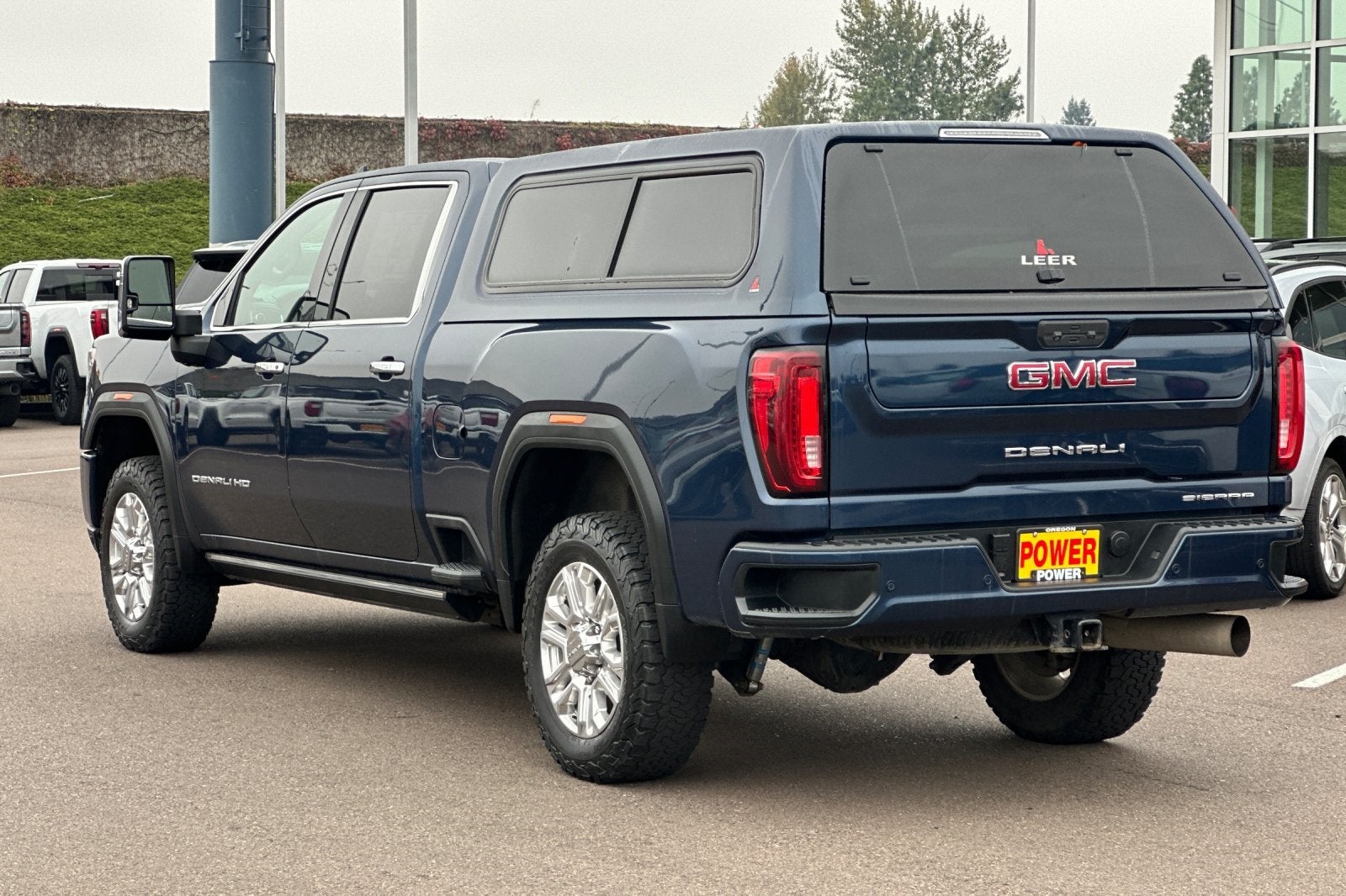 2021 GMC Sierra 2500HD Denali