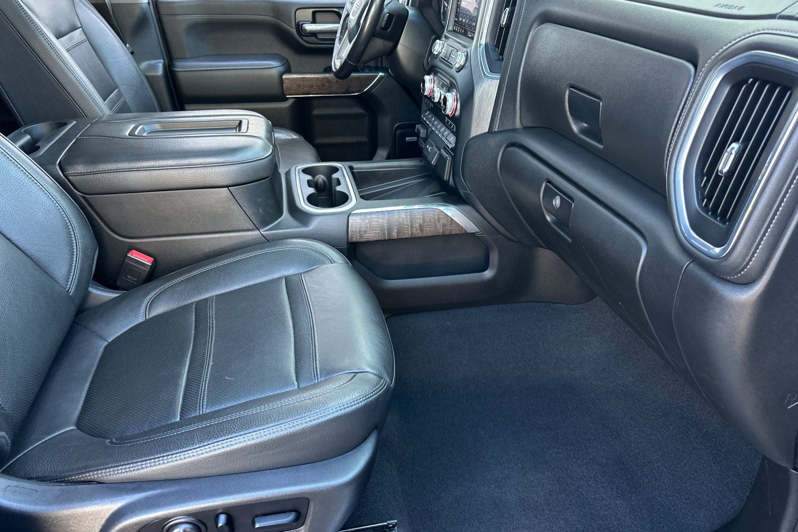 2021 GMC Sierra 2500HD Denali