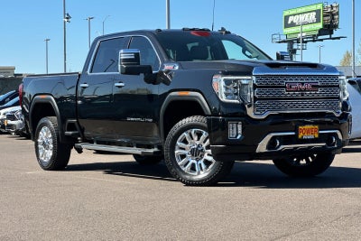 2021 GMC Sierra 2500HD Denali