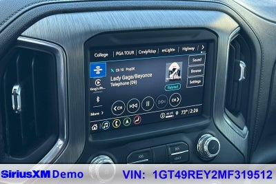 2021 GMC Sierra 2500HD Denali