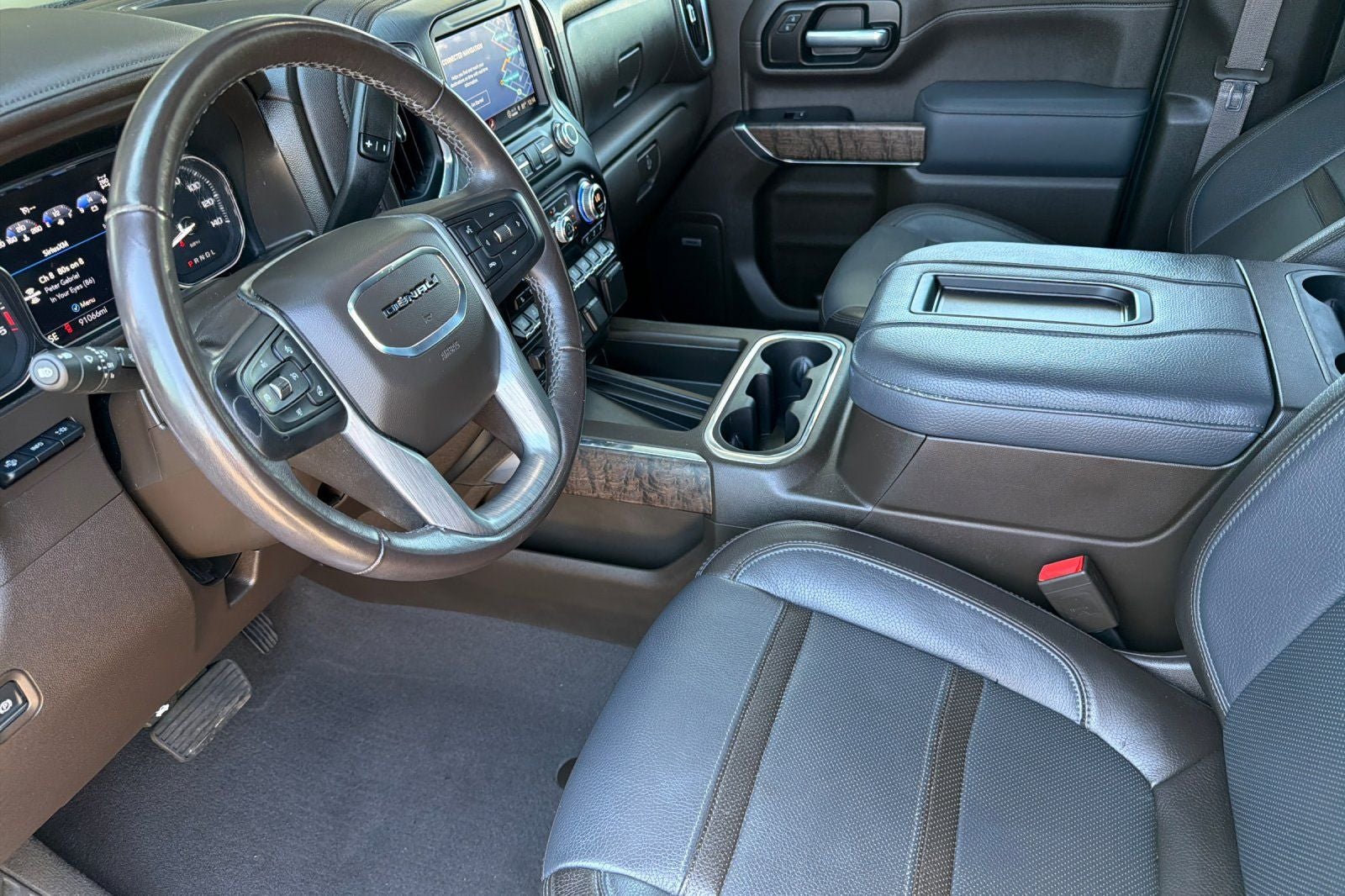 2021 GMC Sierra 2500HD Denali