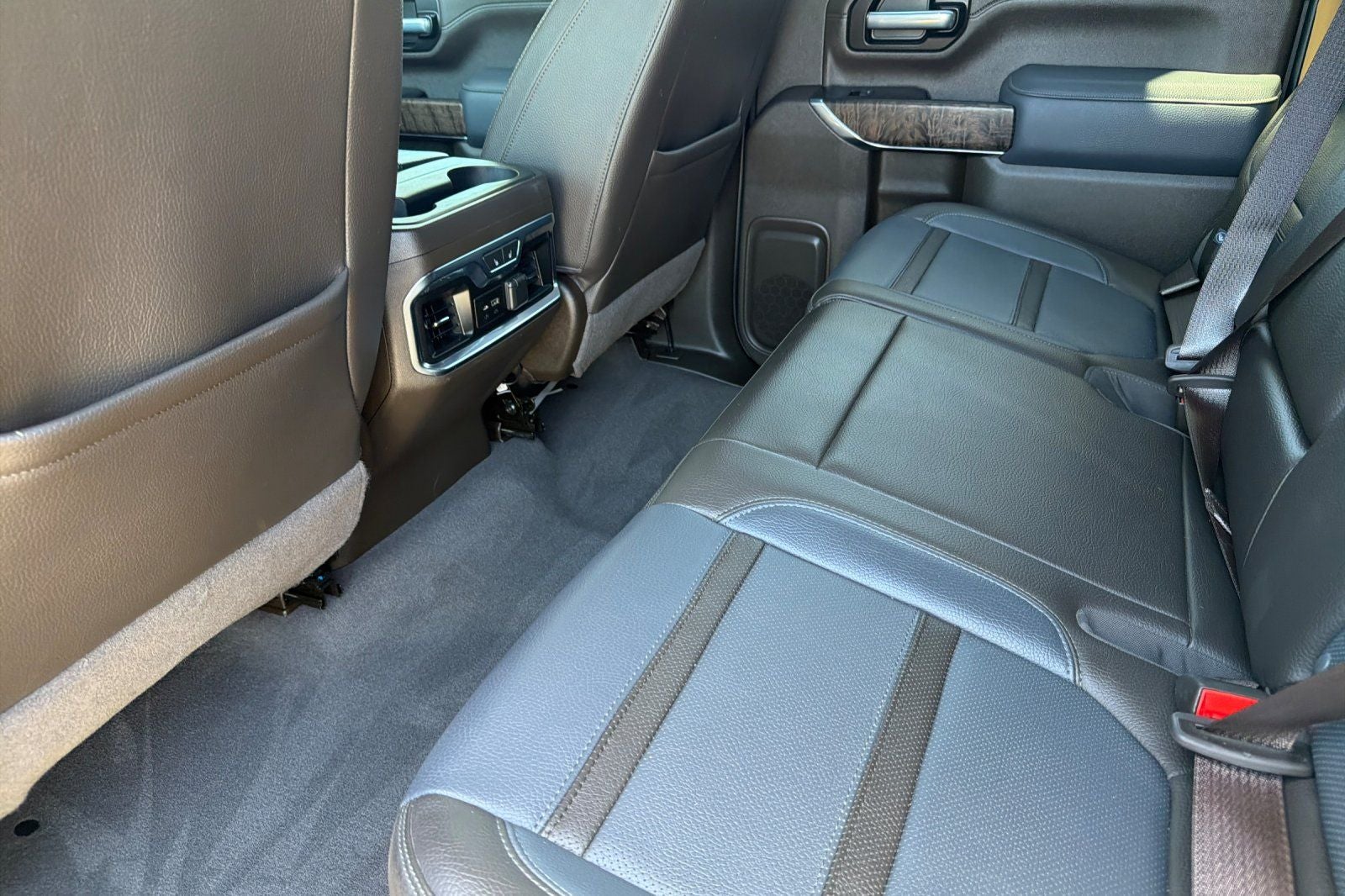 2021 GMC Sierra 2500HD Denali
