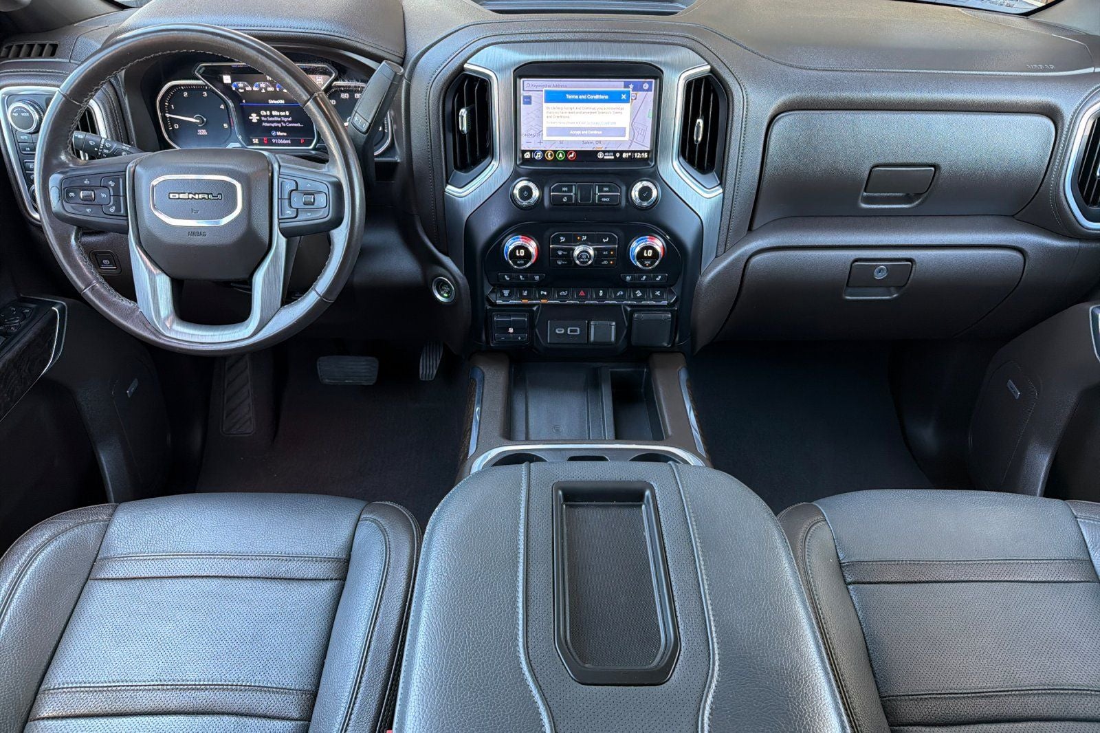 2021 GMC Sierra 2500HD Denali