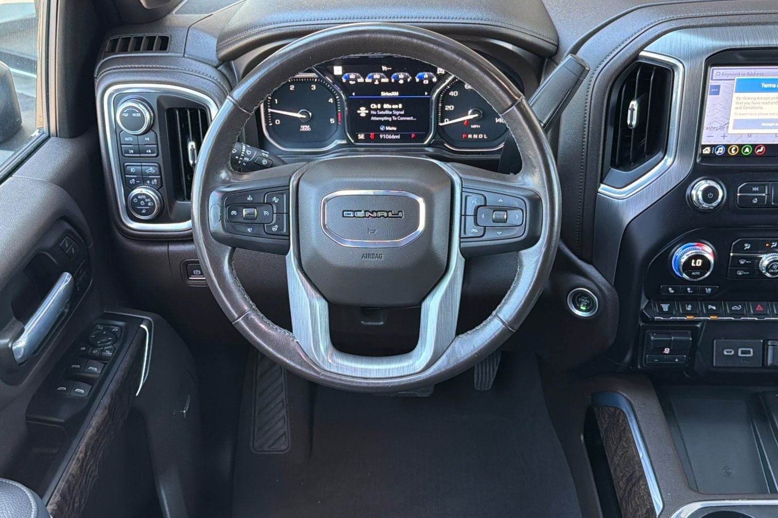 2021 GMC Sierra 2500HD Denali