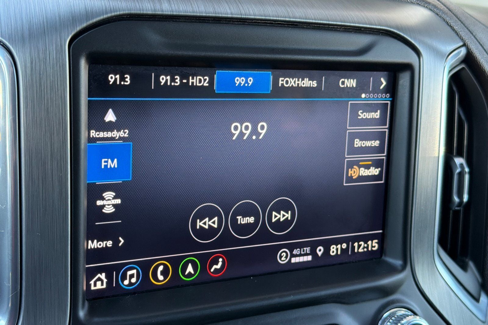 2021 GMC Sierra 2500HD Denali