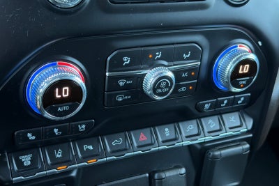 2021 GMC Sierra 2500HD Denali