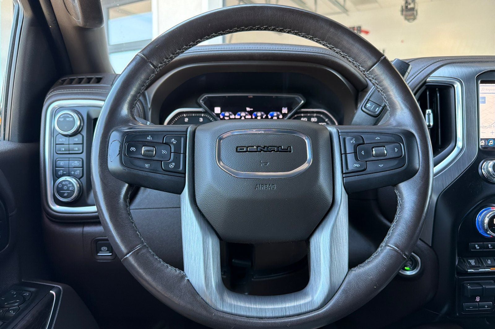 2021 GMC Sierra 2500HD Denali