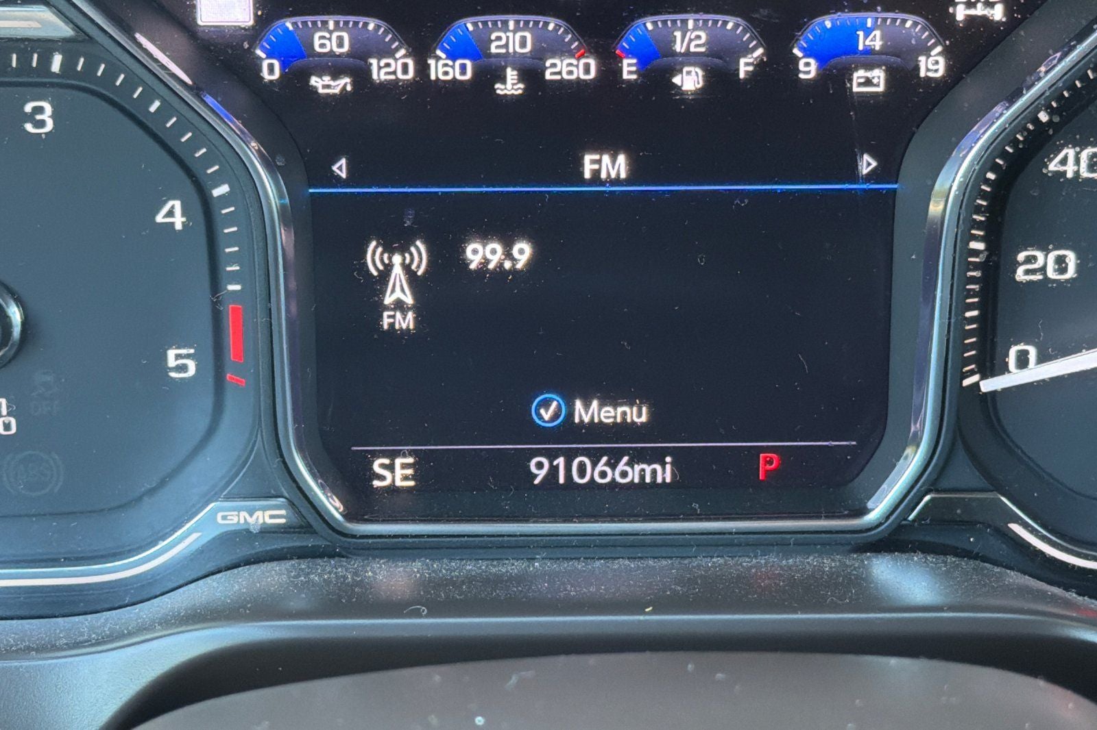 2021 GMC Sierra 2500HD Denali
