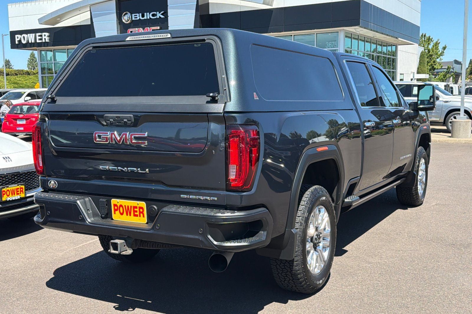 2021 GMC Sierra 2500HD Denali