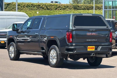 2021 GMC Sierra 2500HD Denali