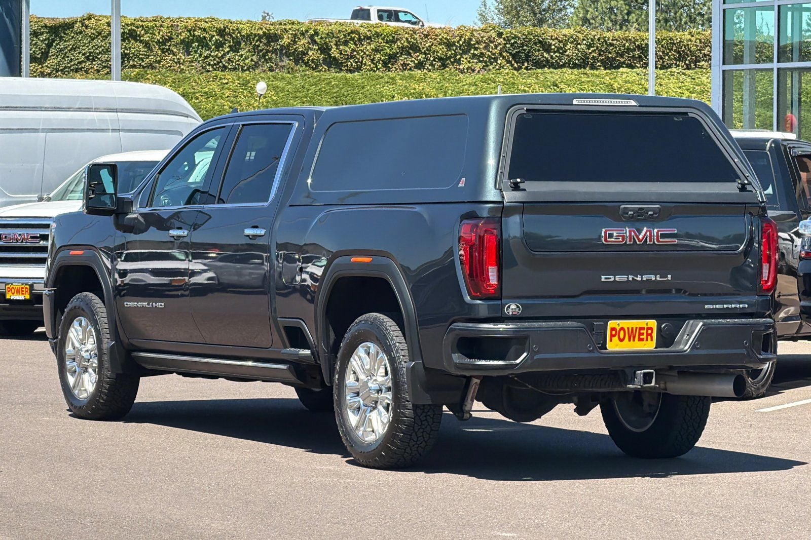 2021 GMC Sierra 2500HD Denali